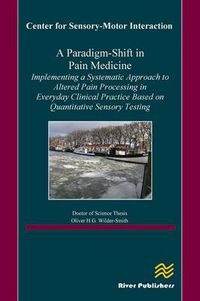 Cover image for A Paradigm-Shift in Pain Medicine