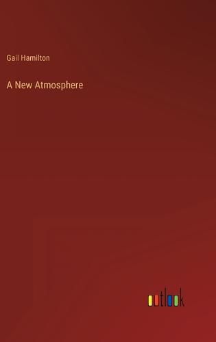 Cover image for A New Atmosphere