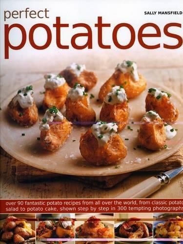 Cover image for Perfect Potatoes