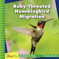 Cover image for Ruby-Throated Hummingbird Migration