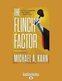 Cover image for The Flinch Factor: A Rachel Gold Mystery