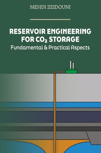 Cover image for Reservoir Engineering for CO? Storage