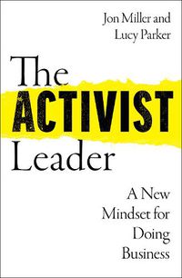 Cover image for The Activist Leader