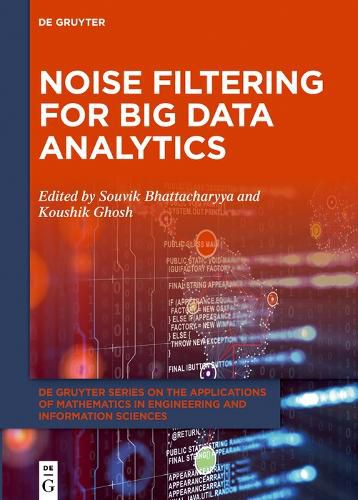 Cover image for Noise Filtering for Big Data Analytics