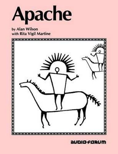 Cover image for Apache (Jicarilla)