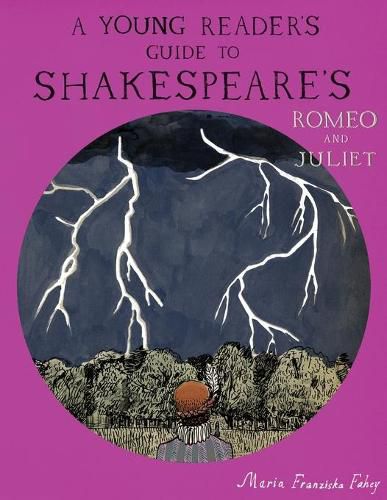 Cover image for A Young Reader's Guide to Shakespeare's Romeo and Juliet