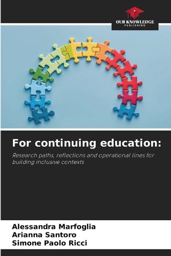 Cover image for For continuing education