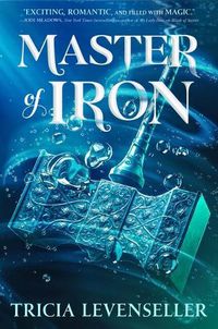Cover image for Master of Iron