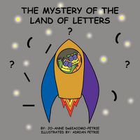 Cover image for The Mystery of the Land of Letters