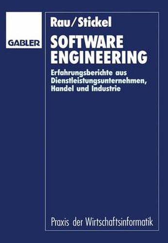 Cover image for Software Engineering