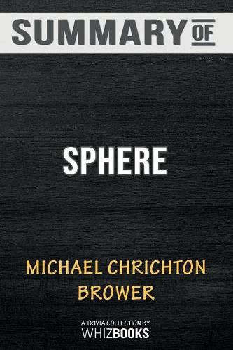 Cover image for Summary of Sphere: Trivia/Quiz for Fans