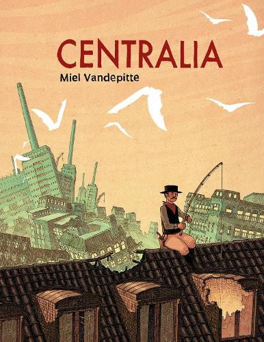 Cover image for Centralia