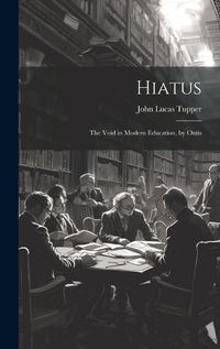 Cover image for Hiatus