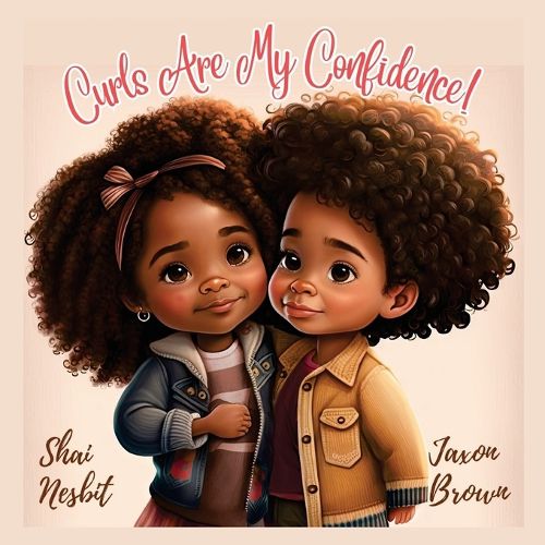 Cover image for Curls Are My Confidence