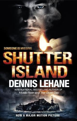 Cover image for Shutter Island