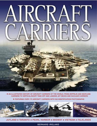 Cover image for Aircraft Carriers