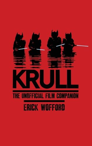 Cover image for Krull - The Unofficial Film Companion