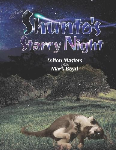 Cover image for Shunto's Starry Night