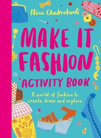 Cover image for Make It Fashion Activity Book