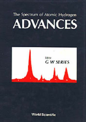 Cover image for Spectrum Of Atomic Hydrogen, The: Advances