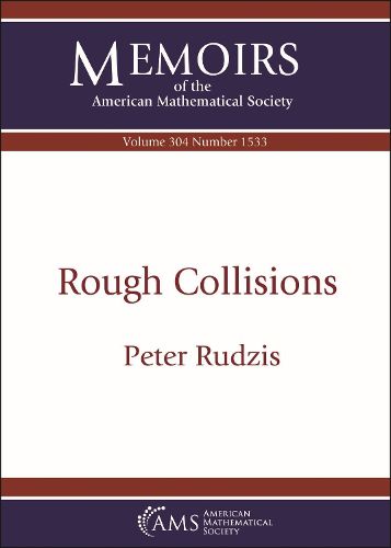 Cover image for Rough Collisions