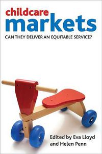 Cover image for Childcare Markets: Can They Deliver an Equitable Service?