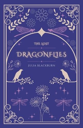 Cover image for The Lost Dragonflies