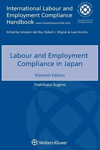 Cover image for Labour and Employment Compliance in Japan