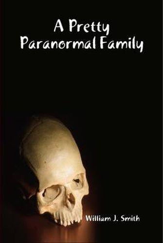 Cover image for A Pretty Paranormal Family