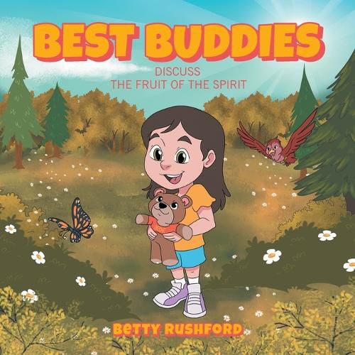 Cover image for Best Buddies Discuss the Fruit of the Spirit