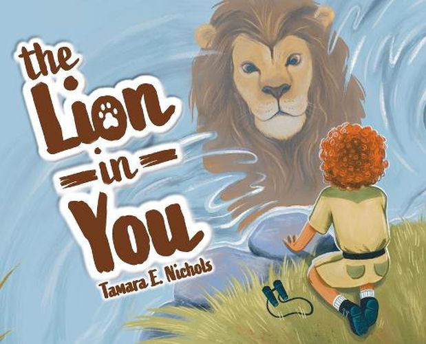 Cover image for The Lion in You