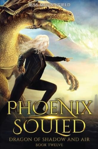 Cover image for Phoenix Souled