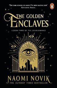 Cover image for The Golden Enclaves