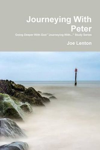 Cover image for Journeying With Peter