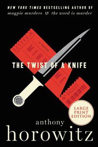 Cover image for The Twist of a Knife