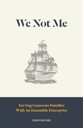 Cover image for We Not Me