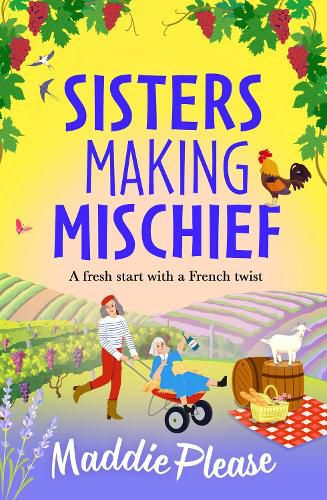 Cover image for Sisters Making Mischief