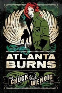 Cover image for Atlanta Burns