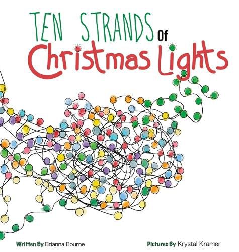 Cover image for Ten Strands of Christmas Lights