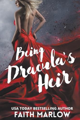 Cover image for Being Dracula's Heir (Being Mrs. Dracula Series Book 3)