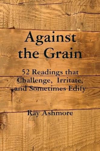 Cover image for Against the Grain