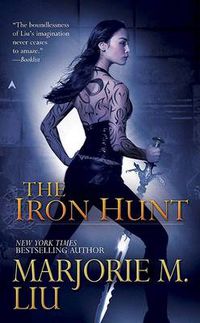 Cover image for The Iron Hunt