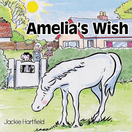 Cover image for Amelia's Wish