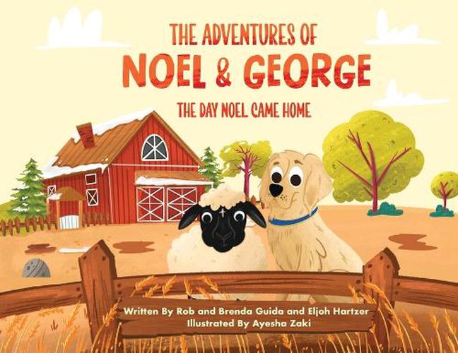 Cover image for The Adventures of Noel & George - The Day Noel Came Home