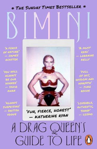 Cover image for A Drag Queen's Guide to Life