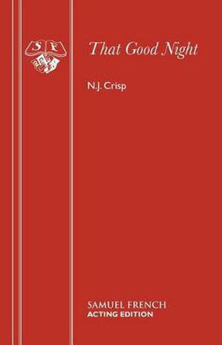 Cover image for That Good Night