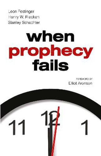 When Prophecy Fails