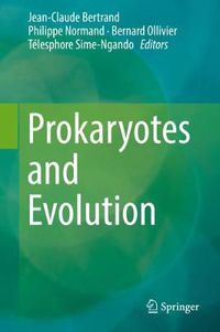 Cover image for Prokaryotes and Evolution