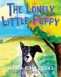 Cover image for The Lonely Little Puppy