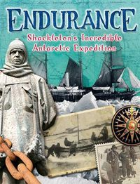 Cover image for Endurance: Shackleton's Incredible Antarctic Expedition
